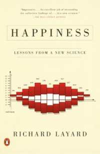 Happiness : Lessons from a New Science