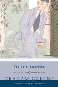 グレアム・グリーン『おとなしいアメリカ人』（原書）<br>The Quiet American : (Penguin Classics Deluxe Edition) (Penguin Classics Deluxe Edition)