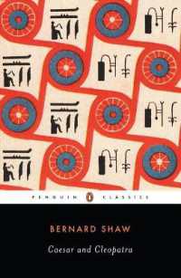 Caesar and Cleopatra (Penguin Classics")