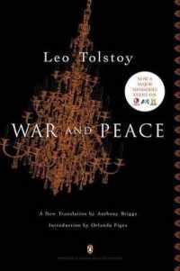 War and Peace : (Penguin Classics Deluxe Edition) (Penguin Classics Deluxe Edition)