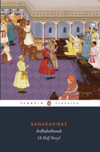 Banarasidas Ardhakathanak : A Half Story -- Paperback / softback