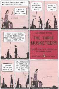 The Three Musketeers : (Penguin Classics Deluxe Edition) (Penguin Classics Deluxe Edition)
