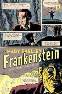 メアリ・シェリー『フランケンシュタイン』（ペンギン・デラックス版）<br>Frankenstein (Penguin Classics Deluxe Edition)