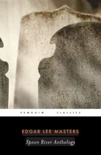 Spoon River Anthology (Penguin Classics")