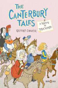 The Canterbury Tales : A Retelling by Peter Ackroyd (Penguin Classics Deluxe Edition) (Penguin Classics Deluxe Edition)