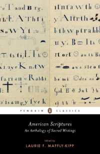 American Scriptures: An Anthology of Sacred Writings (Penguin Classics")