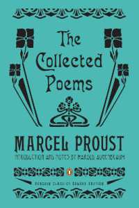 Collected Poems : A Dual-language Edition with Parallel Text (Penguin Classics Deluxe Edition) (Penguin Modern Classics) -- Paperback / softback (Engl