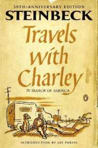 ジョン・スタインベック『チャーリーとの旅』（原書）<br>Travels with Charley in Search of America : (Penguin Classics Deluxe Edition) (Penguin Classics Deluxe Edition)