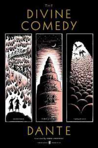 The Divine Comedy : Inferno, Purgatorio, Paradiso (Penguin Classics Deluxe Edition) (Penguin Classics Deluxe Edition)