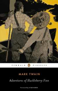 マーク・トウェイン著『ハックルベリー・フィンの冒険』（原書）<br>The Adventures of Huckleberry Finn