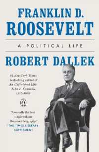 Franklin D. Roosevelt : A Political Life