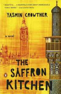 The Saffron Kitchen
