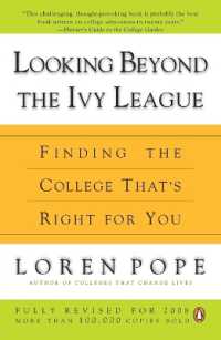 Looking Beyond the Ivy League: Finding the College That's Right for You