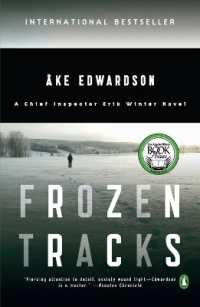 Frozen Tracks (Chief Inspector Erik Winter Novel") 〈3〉
