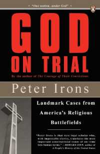 God on Trial: Landmark Cases from America's Religious Battlefields