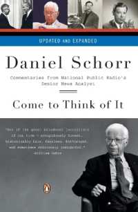 Come to Think of It : Commentaries from National Public Radio's Senior News Analyst