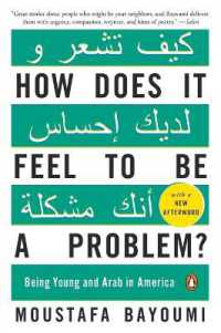 How Does It Feel to Be a Problem? : Being Young and Arab in America