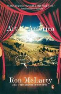 Art in America : A Novel