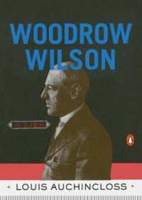 Woodrow Wilson : A Life