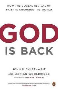 God Is Back : How the Global Revival of Faith Is Changing the World