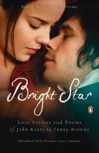 Bright Star : Love Letters and Poems of John Keats to Fanny Brawne