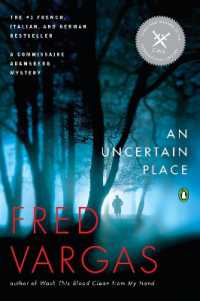 An Uncertain Place (A Commissaire Adamsberg Mystery)