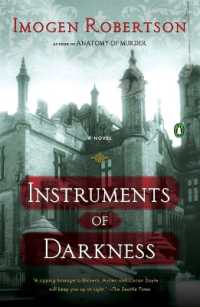 Instruments of Darkness (Westerman and Crowther Mystery")
