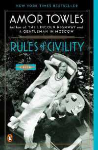 Rules of Civility : A Novel