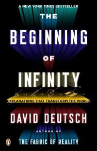 デイヴィッド・ドイッチュ『無限の始まり』（原書）<br>The Beginning of Infinity : Explanations That Transform the World