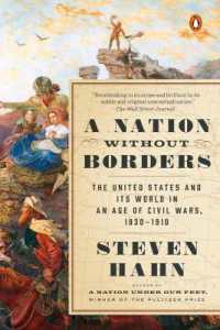 A Nation without Borders : The United States and Its World in an Age of Civil Wars, 1830-1910
