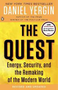 『探求：エネルギ－の世紀』（原書）<br>The Quest : Energy, Security, and the Remaking of the Modern World