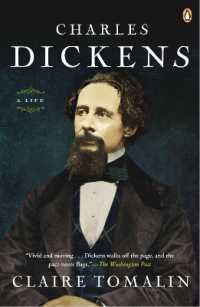 クレア・トマリン『チャ－ルズ・ディケンズ伝』（原書）<br>Charles Dickens : A Life