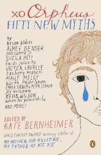 xo Orpheus : Fifty New Myths
