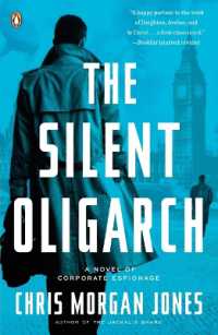 The Silent Oligarch (Ben Webster Novel")