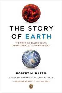 The Story of Earth : The First 4.5 Billion Years, from Stardust to