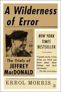 A Wilderness of Error : The Trials of Jeffrey MacDonald