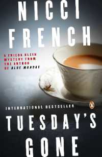 Tuesday's Gone : A Frieda Klein Mystery (A Frieda Klein Mystery)