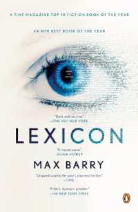 Lexicon : A Novel