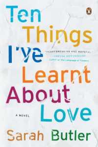 Ten Things I've Learnt About Love