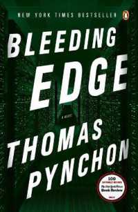 トマス・ピンチョン『ブリーディング・エッジ』（原書）<br>Bleeding Edge : A Novel