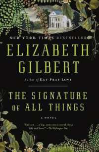 The Signature of All Things : A Novel