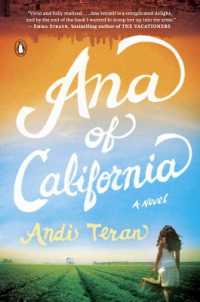 Ana of California : A Novel