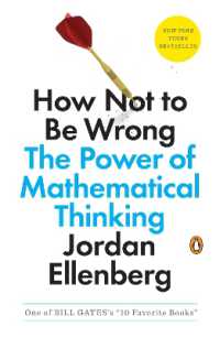 How Not to Be Wrong : The Power of Mathematical Thinking