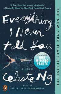 Everything I Never Told You : A Novel