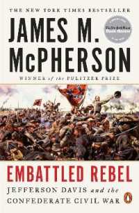 Embattled Rebel : Jefferson Davis and the Confederate Civil War