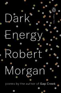 Dark Energy : Poems (Penguin Poets)