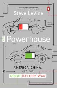 The Powerhouse: America, China, and the Great Battery War