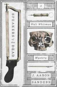 Speakers of the Dead (A Walt Whitman Mystery)