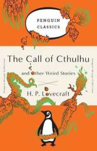 The Call of Cthulhu and Other Weird Stories : (Penguin Orange Collection) (Penguin Orange Collection)
