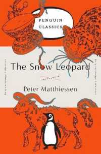 The Snow Leopard : (Penguin Orange Collection) (Penguin Orange Collection)